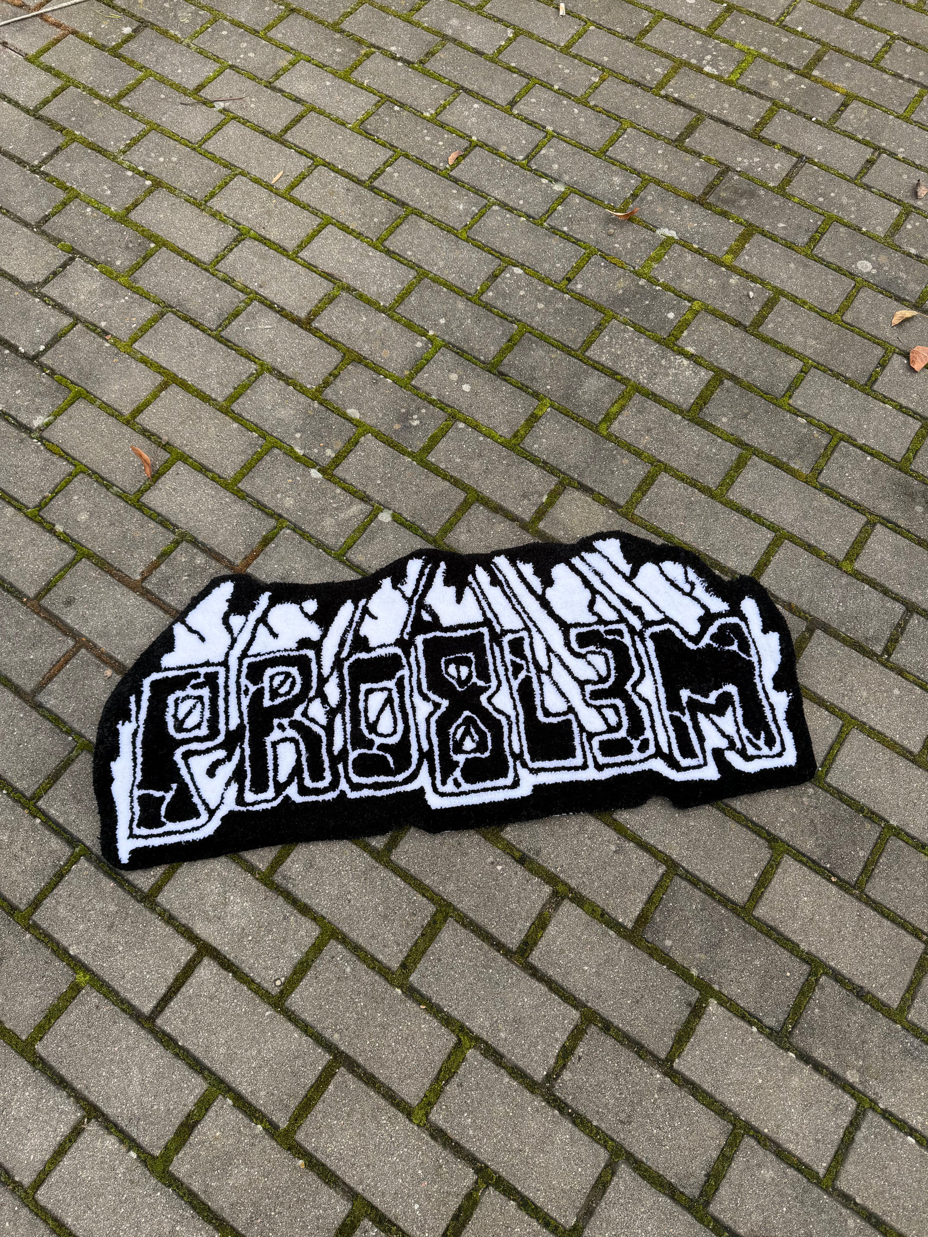 PRO8L3M custom Rug - Rugsly