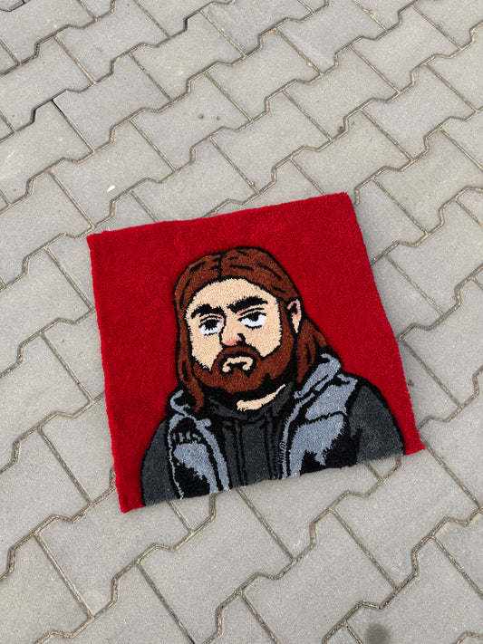 Bedoes 2115 custom Rug - Rugsly