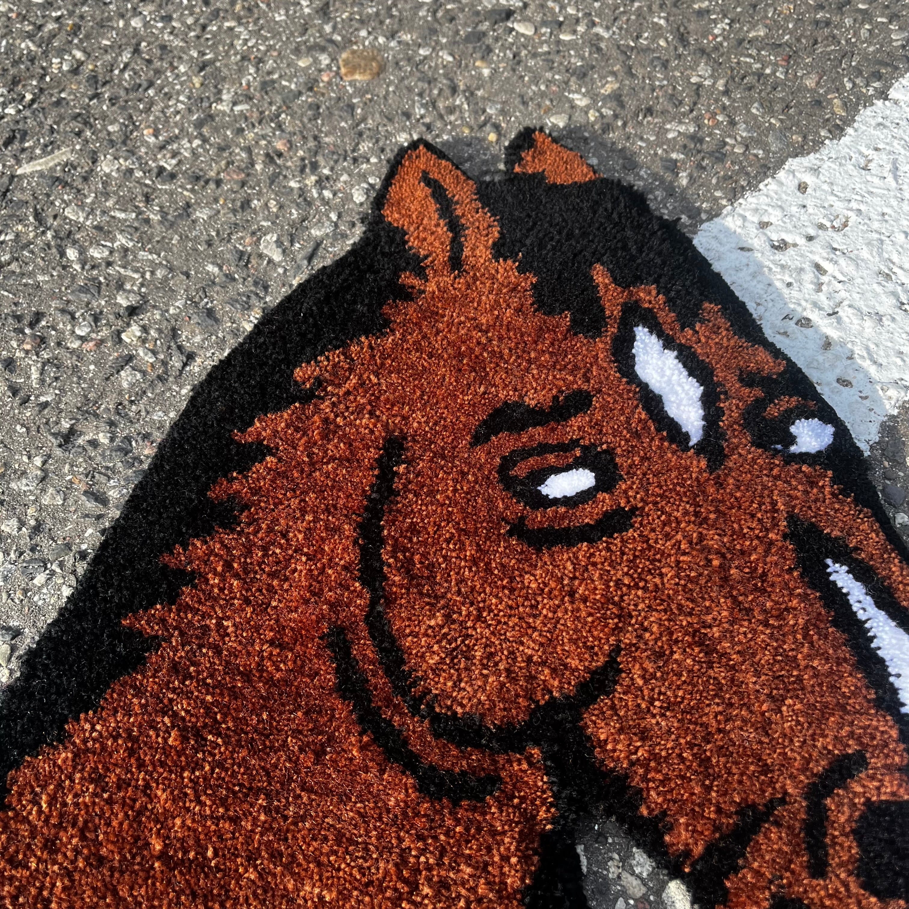 Bojack Horseman Custom Rug - Rugsly