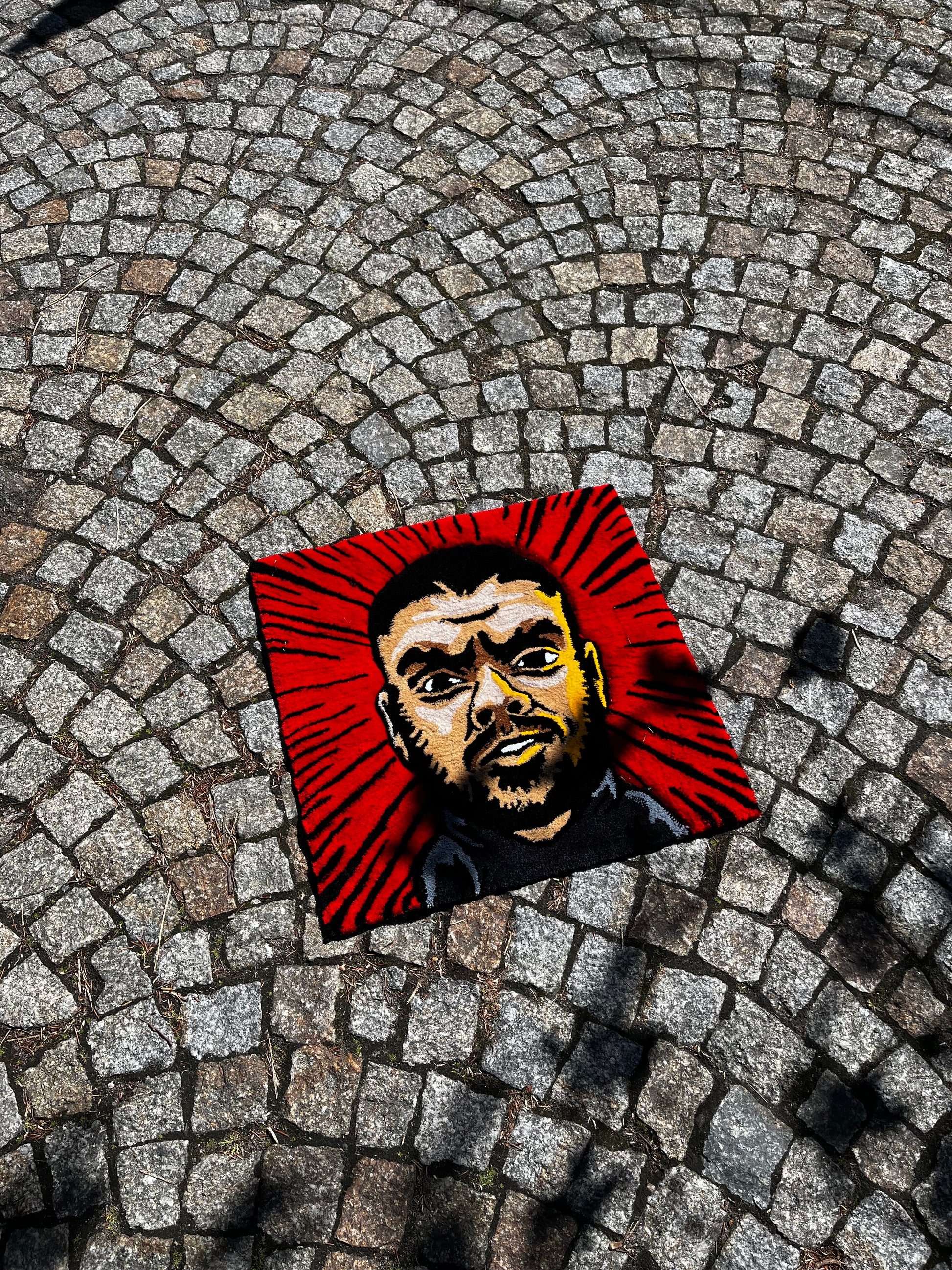 Kaz 2 custom Rug - Rugsly