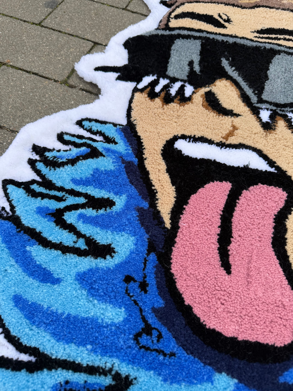 OKI custom Rug - Rugsly