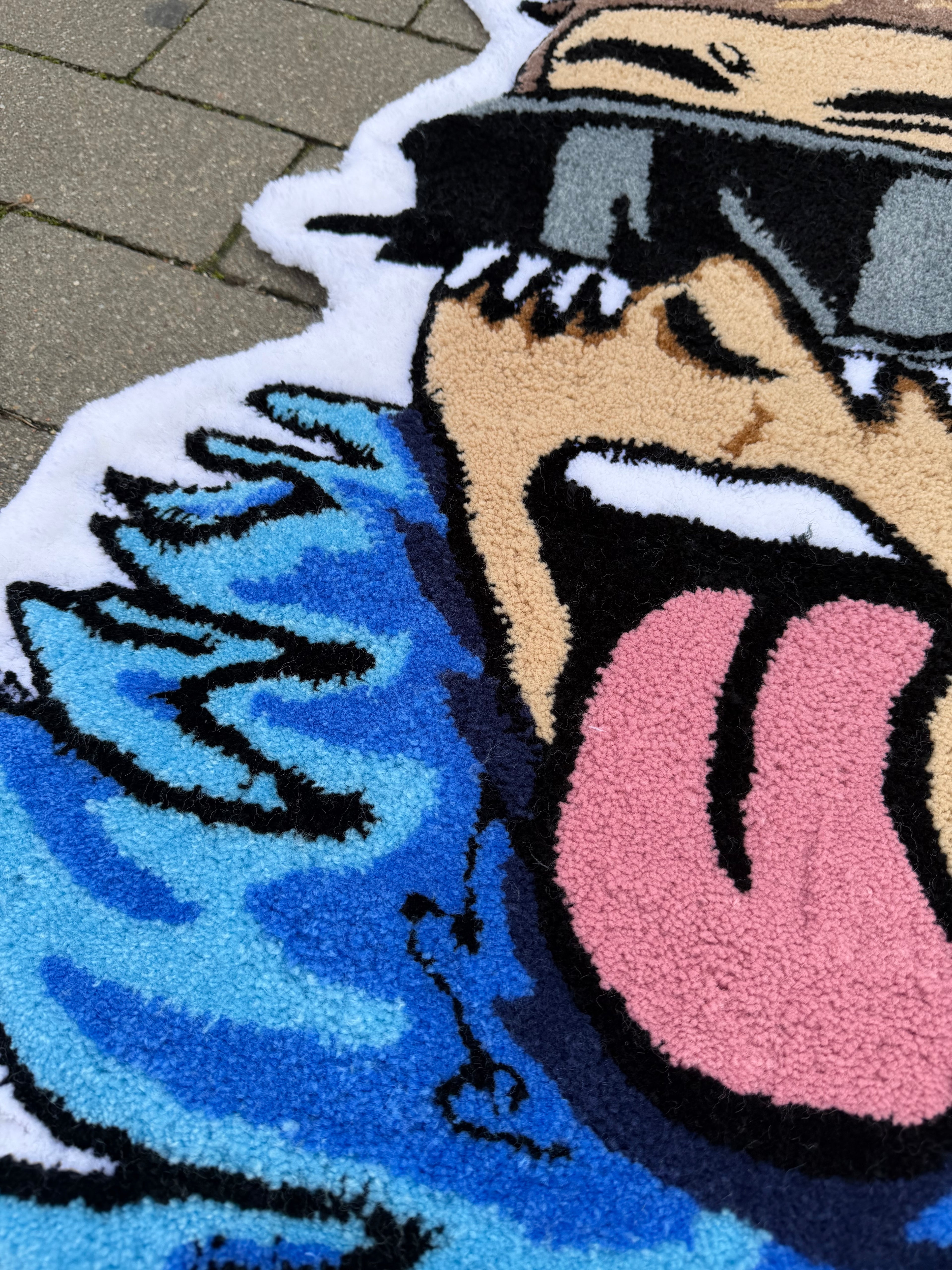 OKI custom Rug - Rugsly