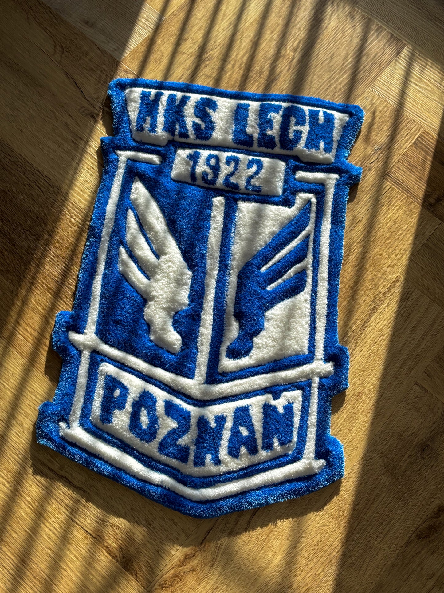 Lech Poznań custom Rug - Rugsly