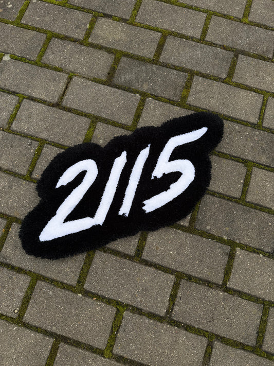 2115 custom Rug