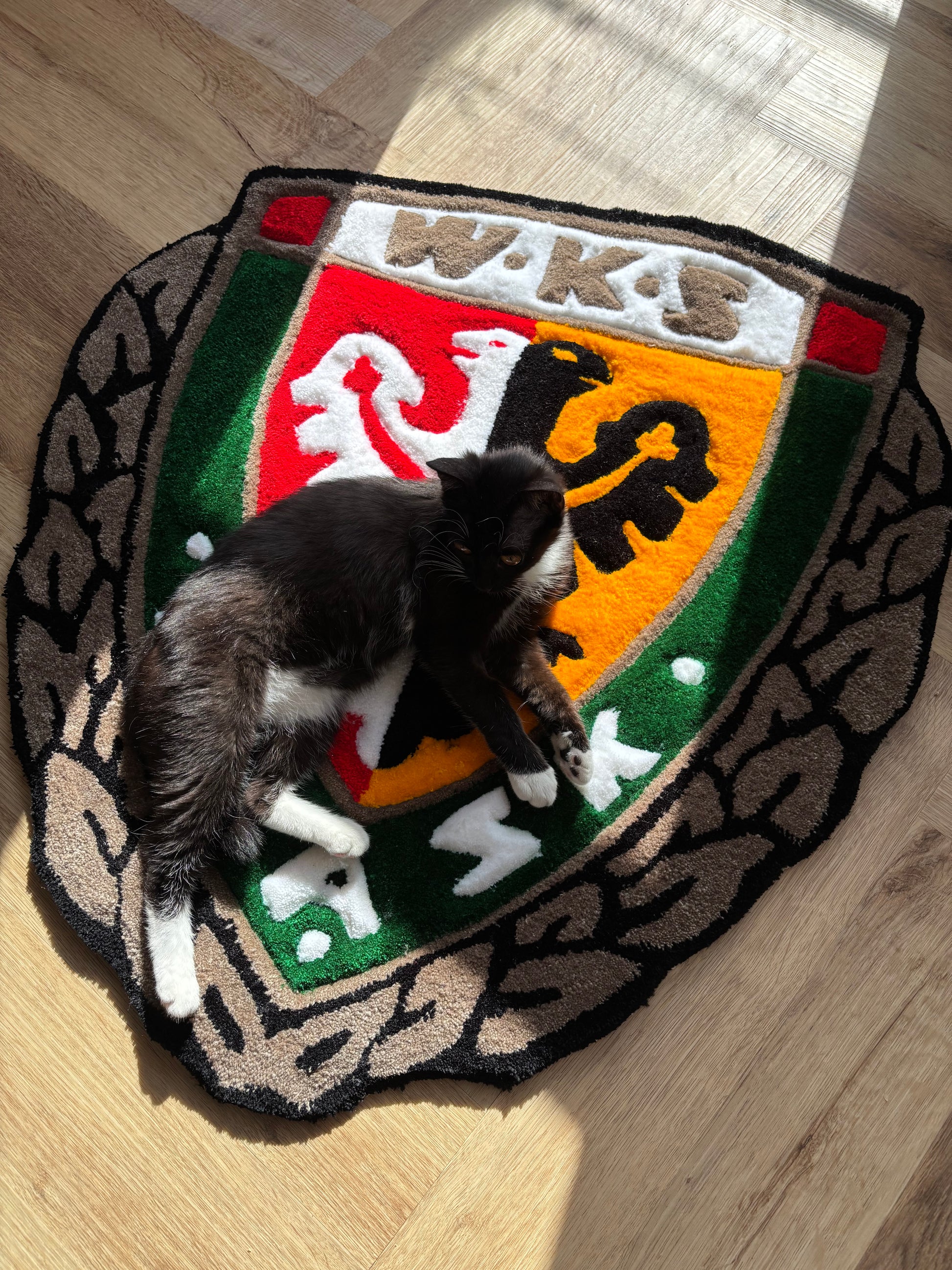 Śląsk custom Rug - Rugsly