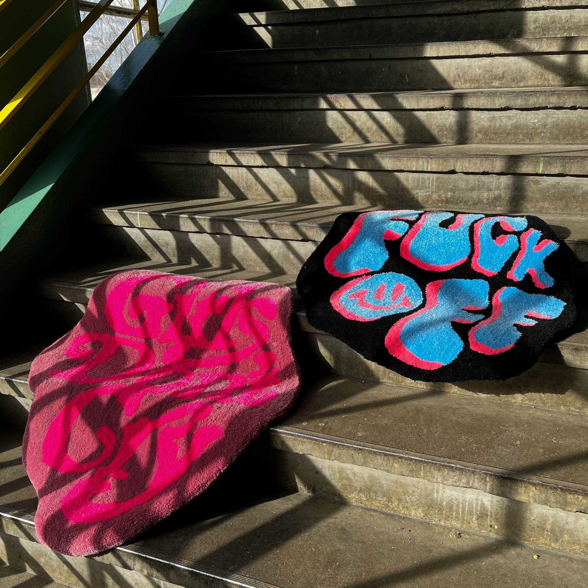 Girls Don’t Cry custom Rug - Rugsly