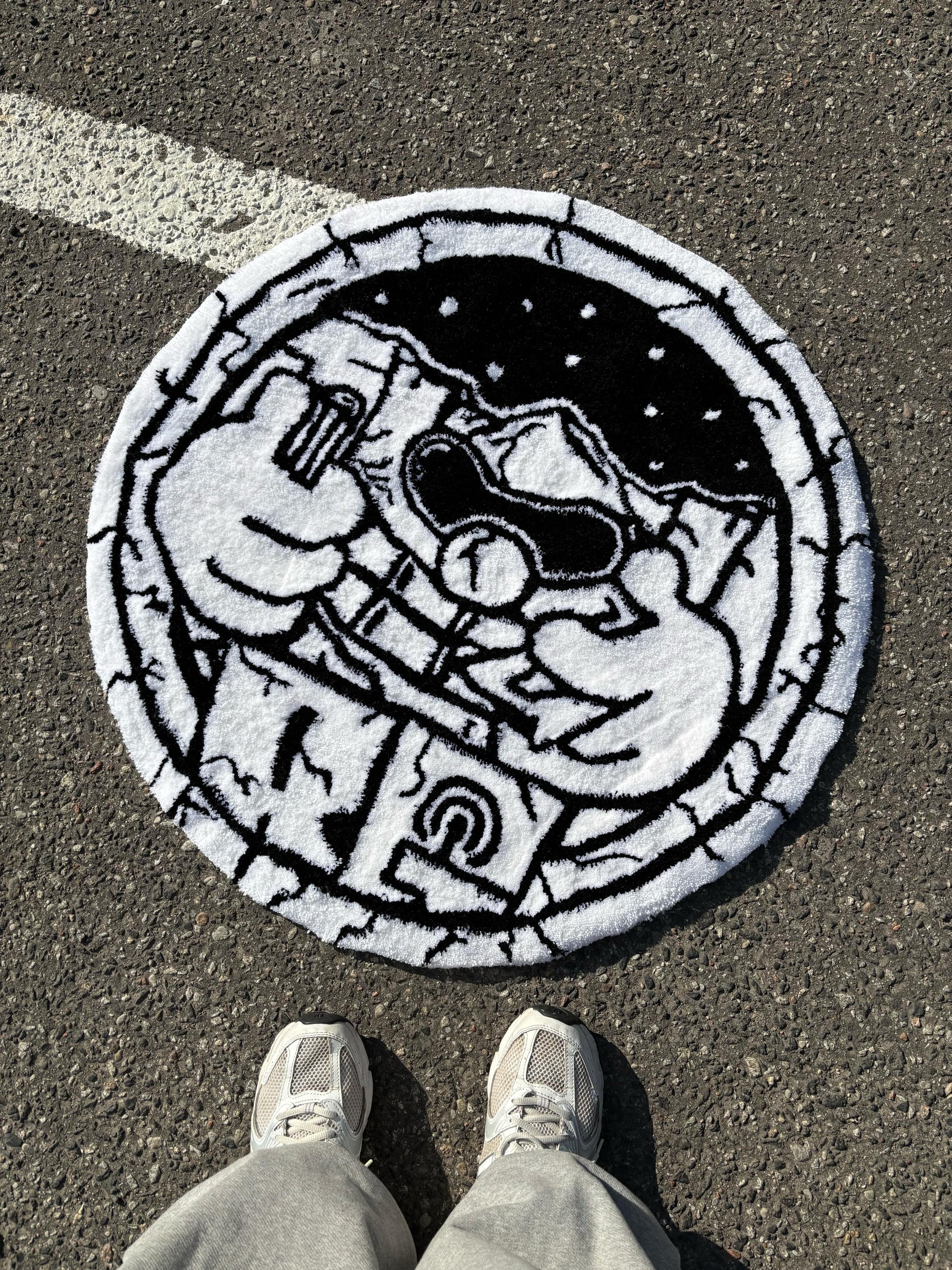 Kaz custom Rug - Rugsly