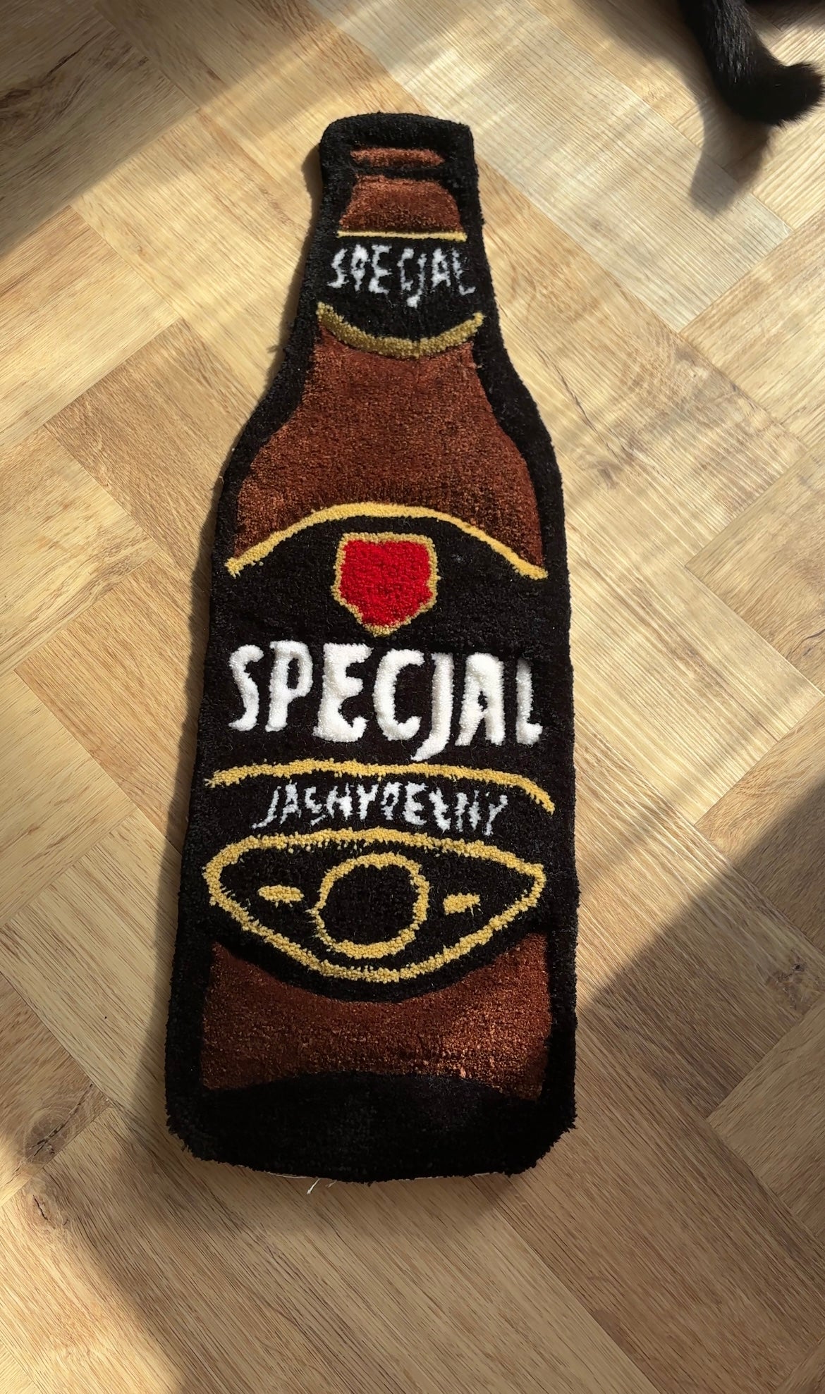Specjal custom Rug (Gotowy do wysyłki) - Rugsly