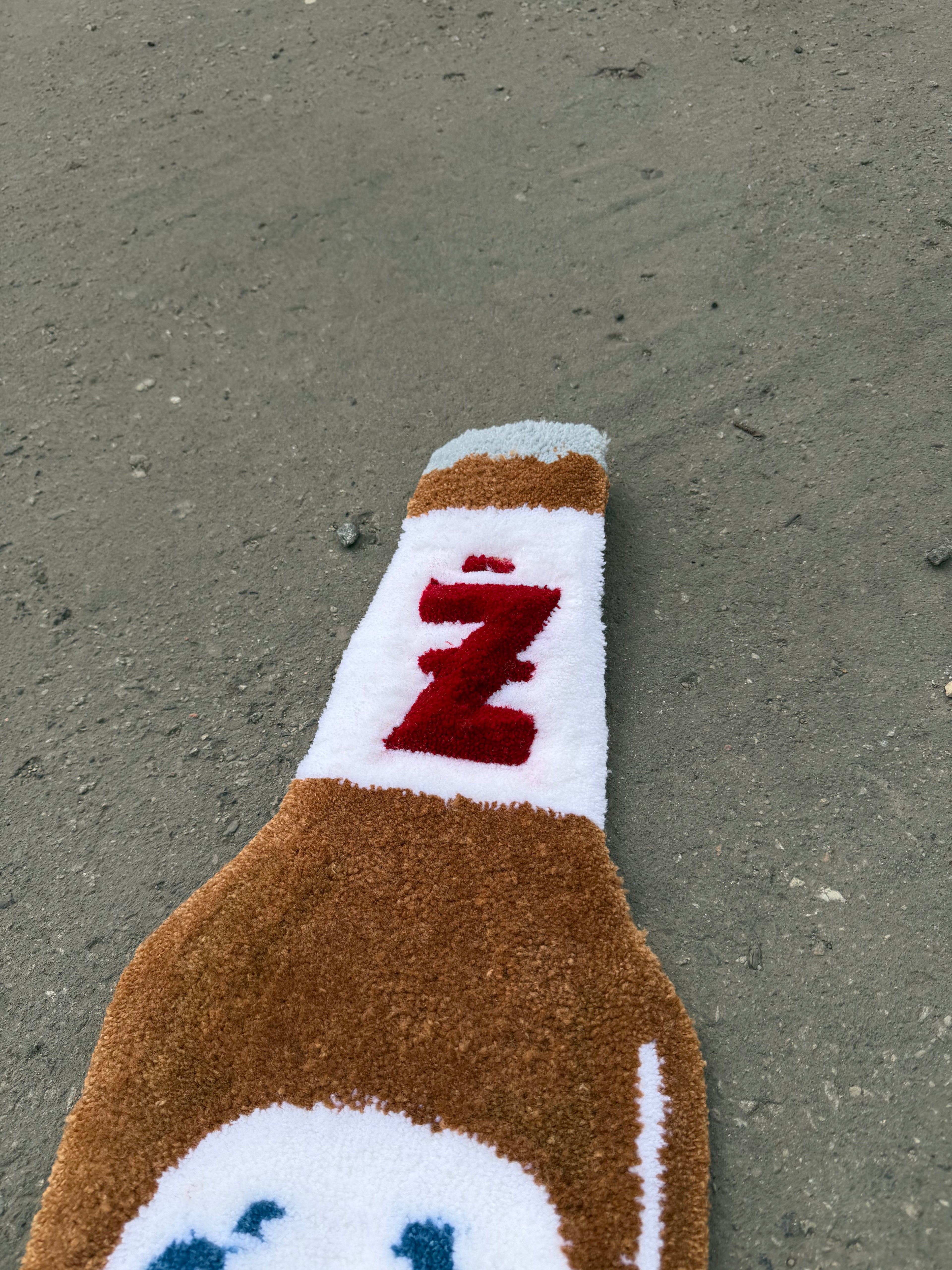 Żywiec custom Rug (Gotowy do wysyłki) - Rugsly