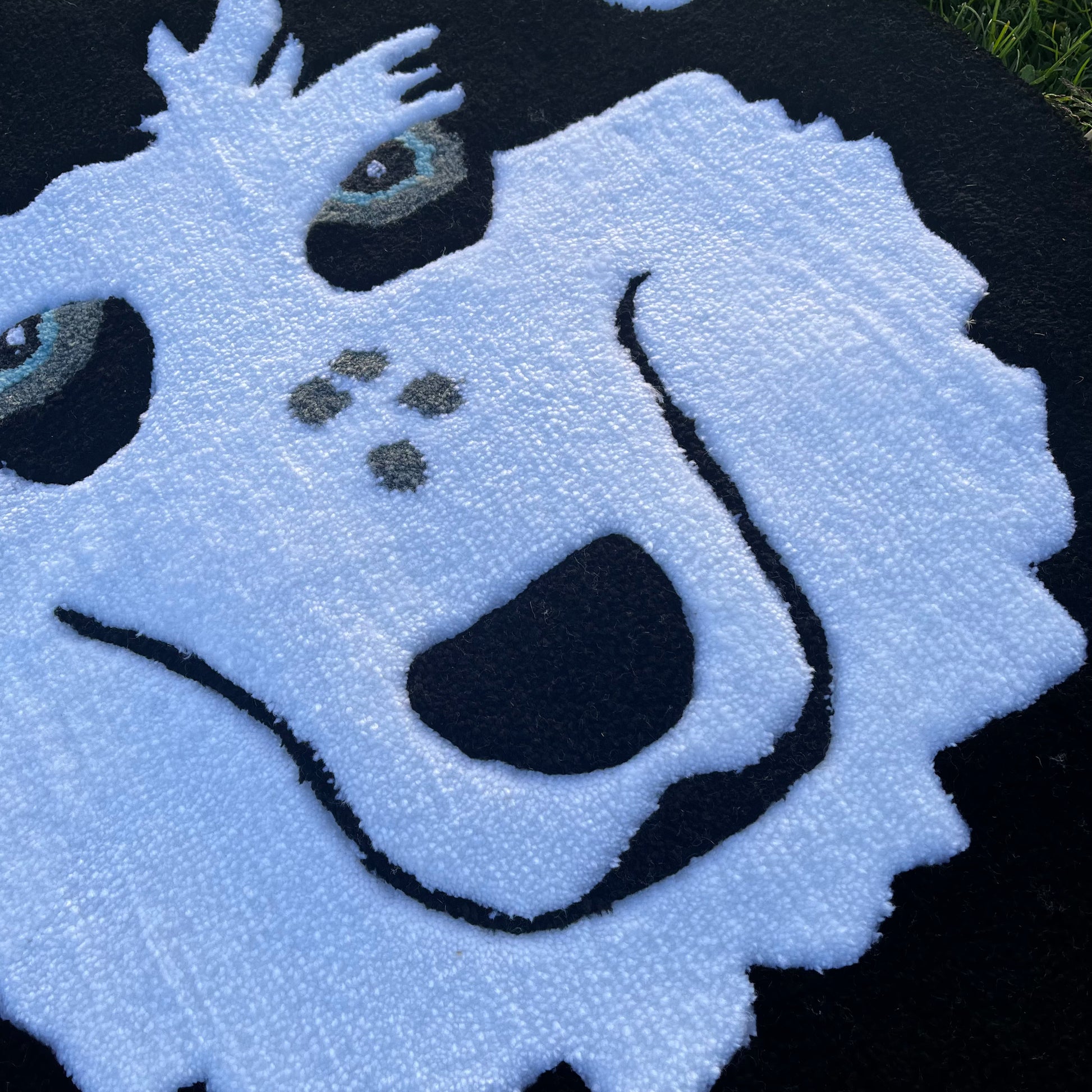 Husky custom Rug - Rugsly