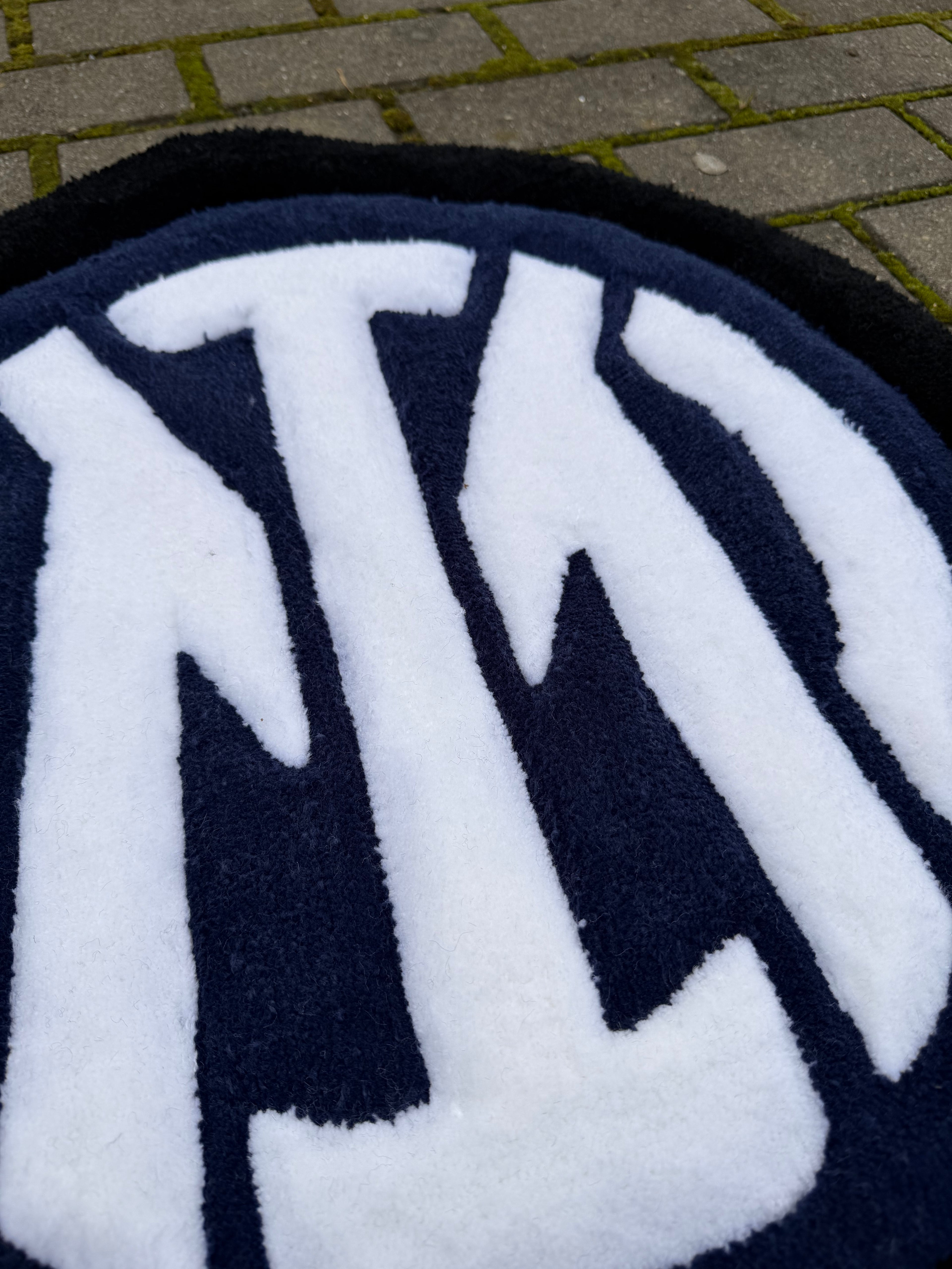 Inter Mediolan custom Rug - Rugsly