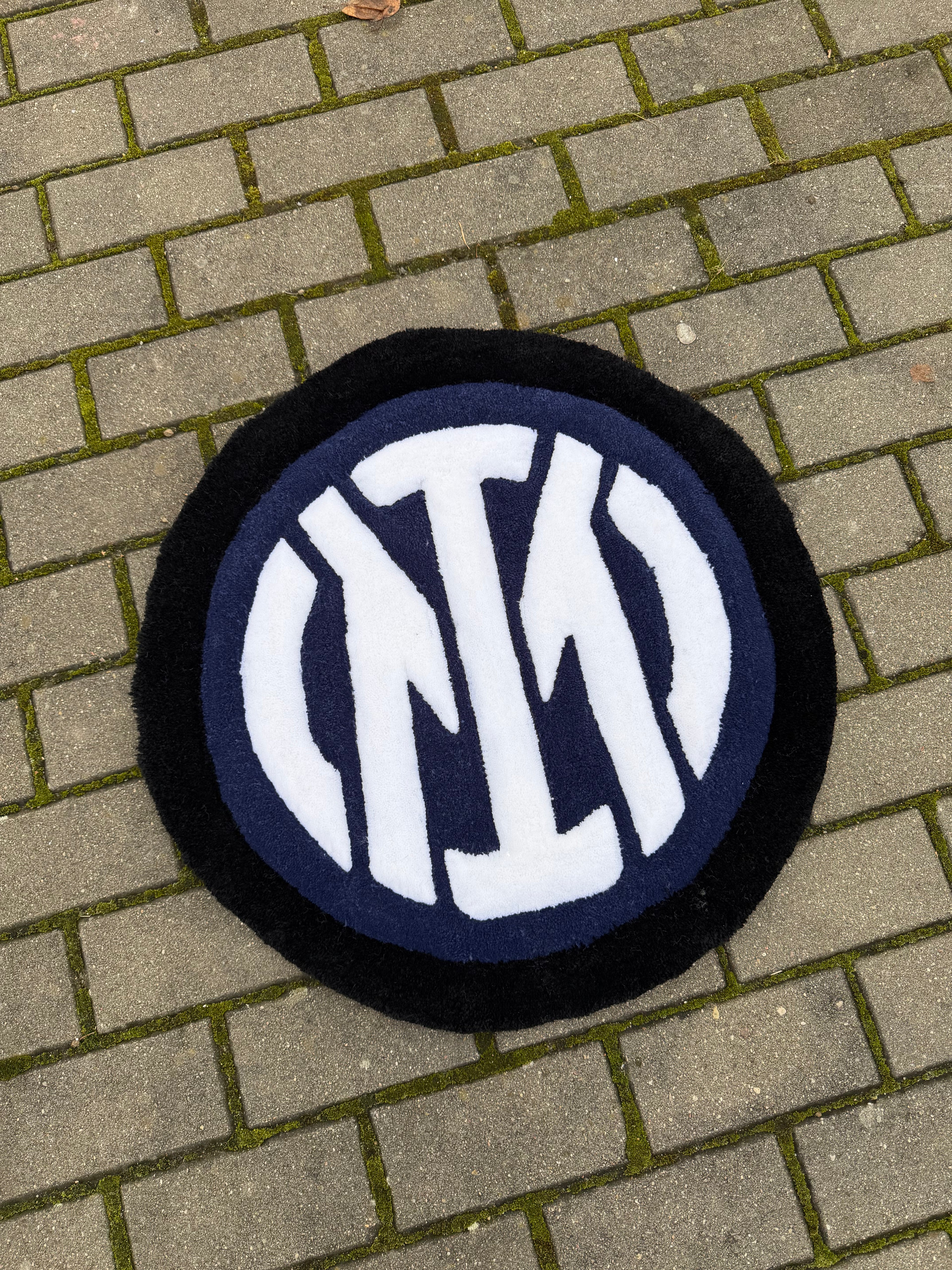 Inter Mediolan custom Rug - Rugsly