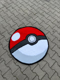 Pokeball custom Rug - Rugsly