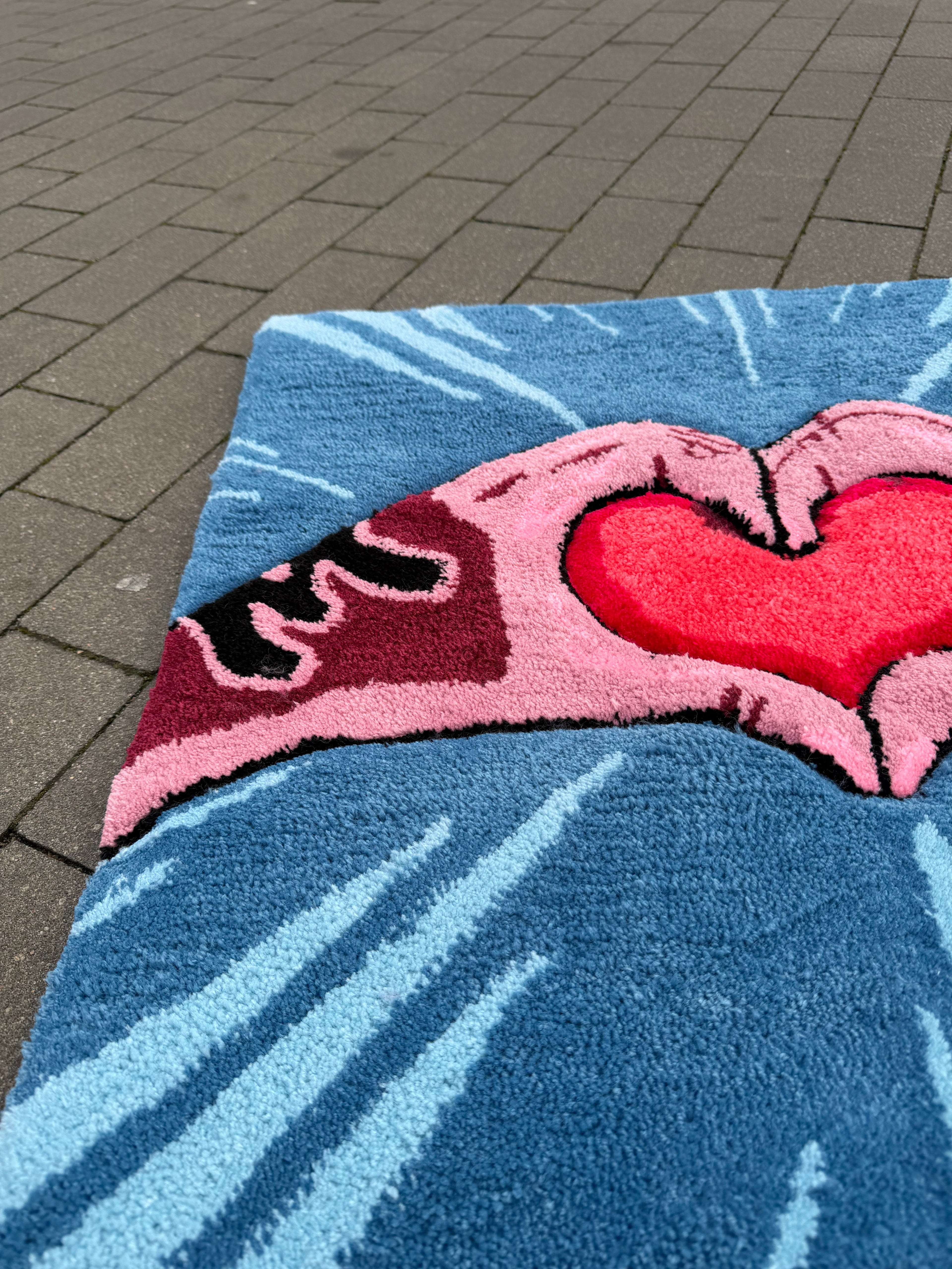 Euforia Quebonafide custom Rug - Rugsly