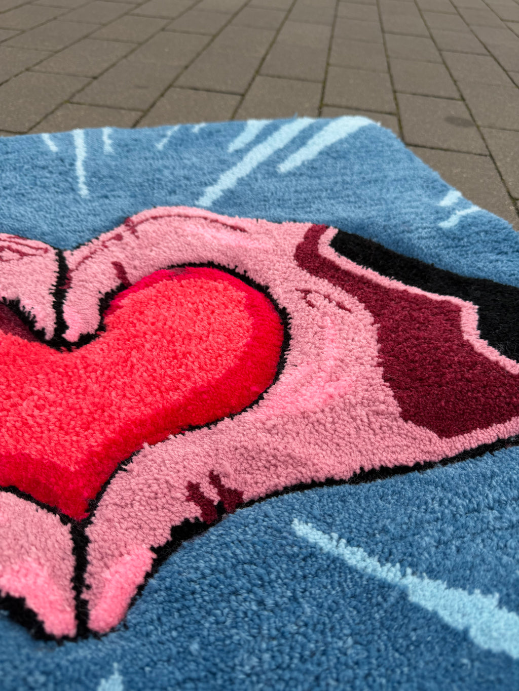 Euforia Quebonafide custom Rug - Rugsly