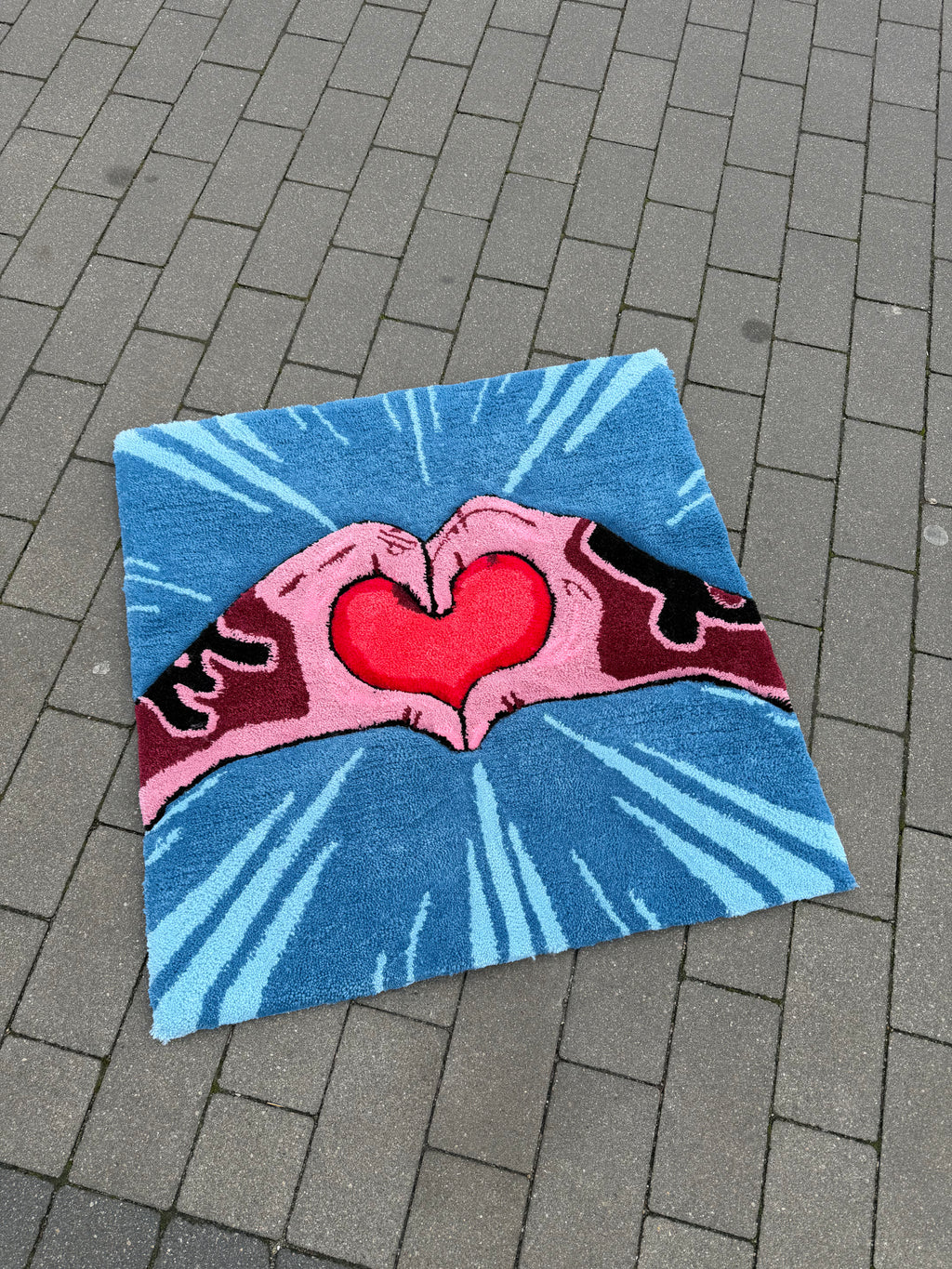 Euforia Quebonafide custom Rug - Rugsly