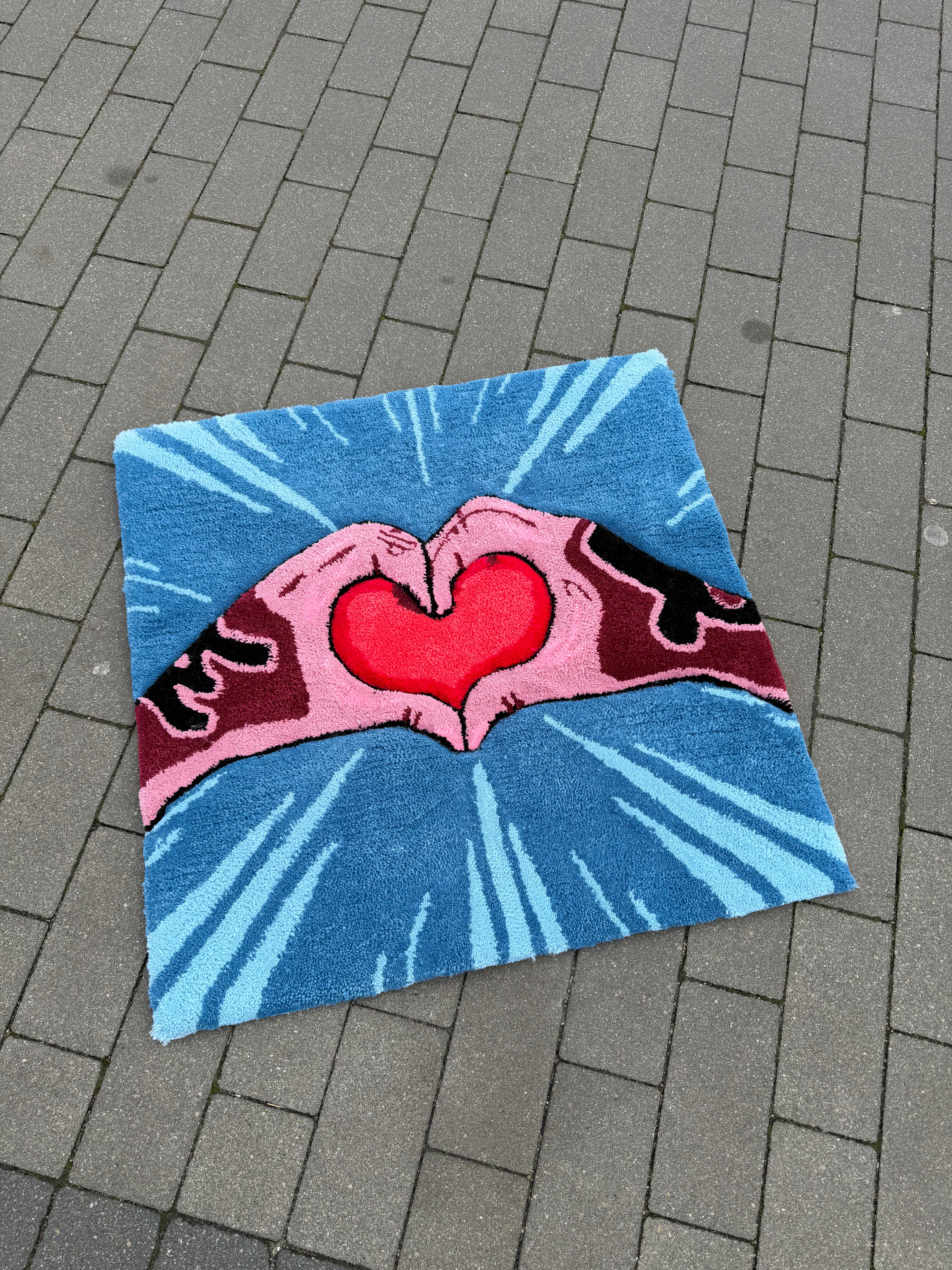 Euforia Quebonafide custom Rug - Rugsly