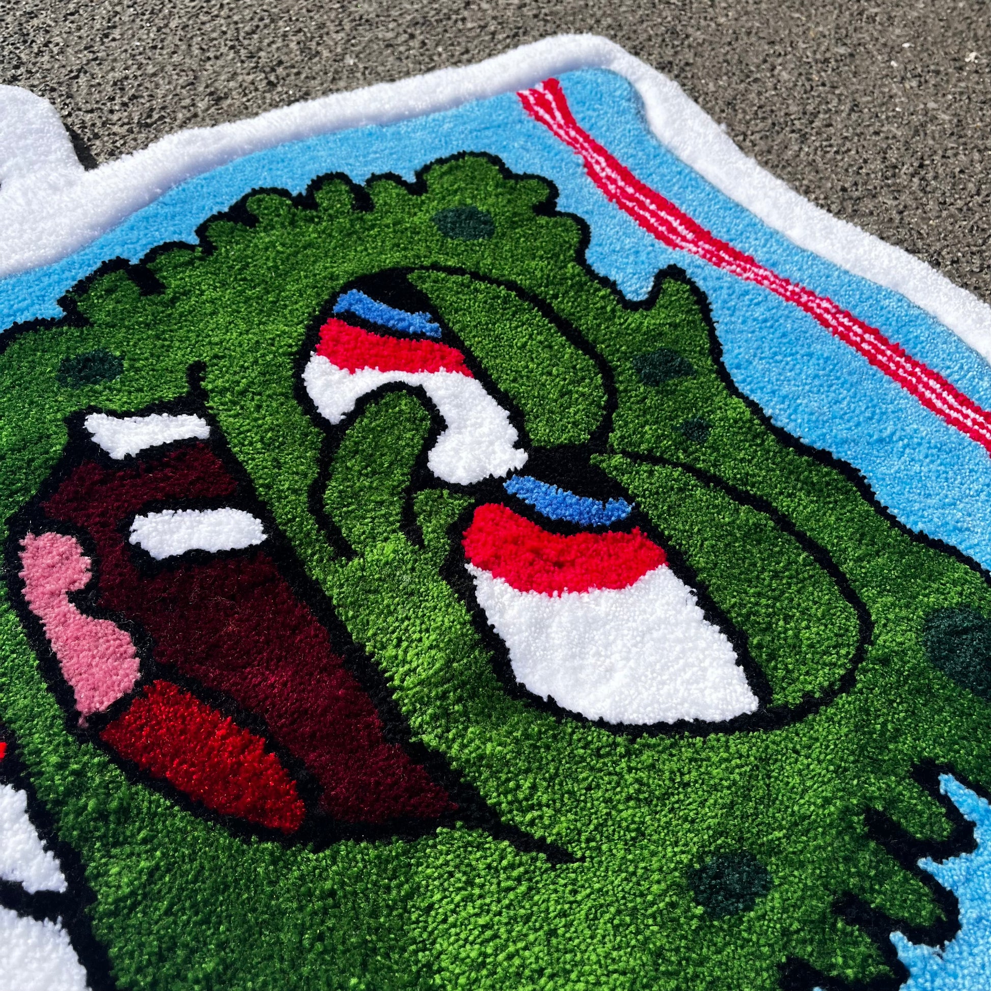 Stoned Bob custom Rug - Rugsly