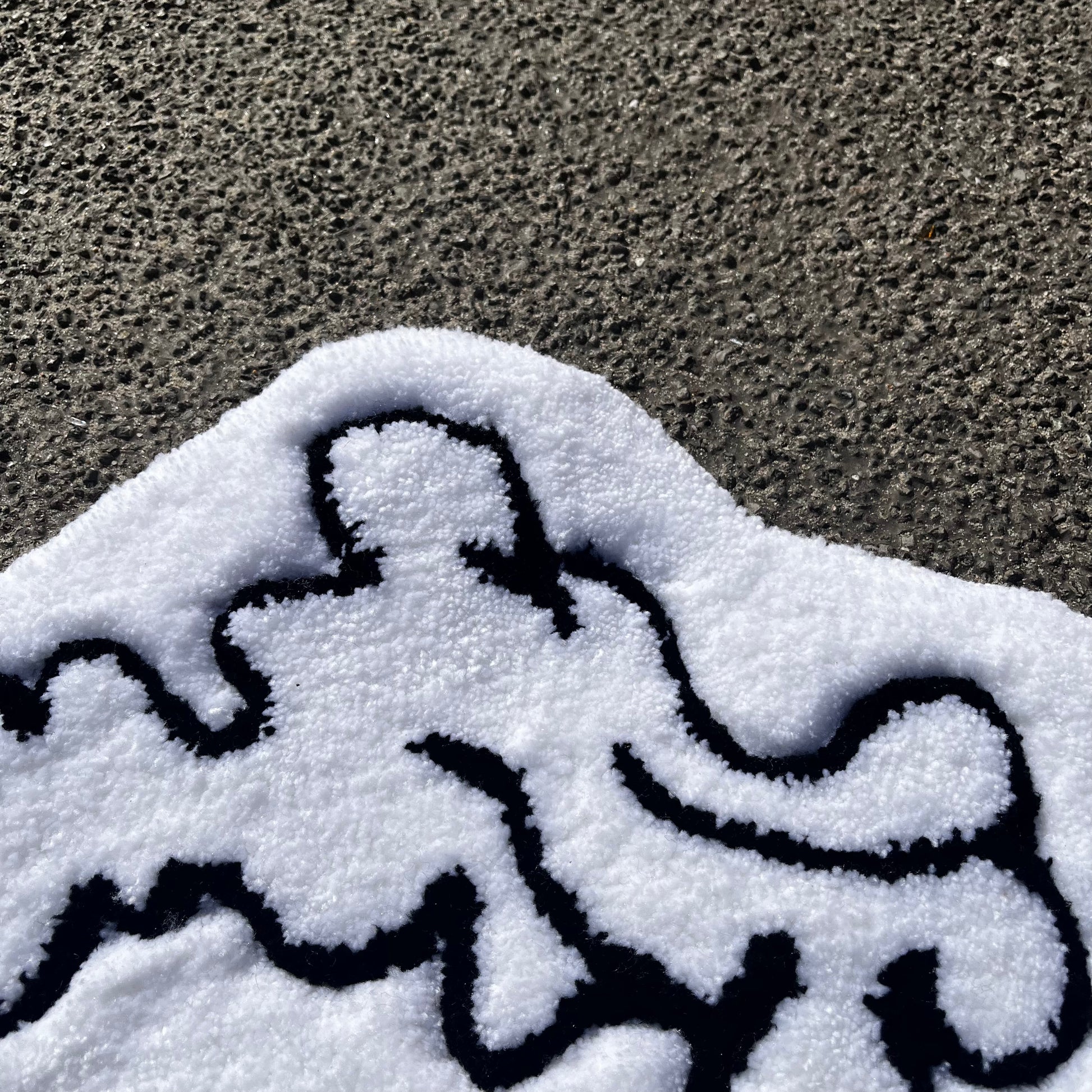 Stoned Bob custom Rug - Rugsly