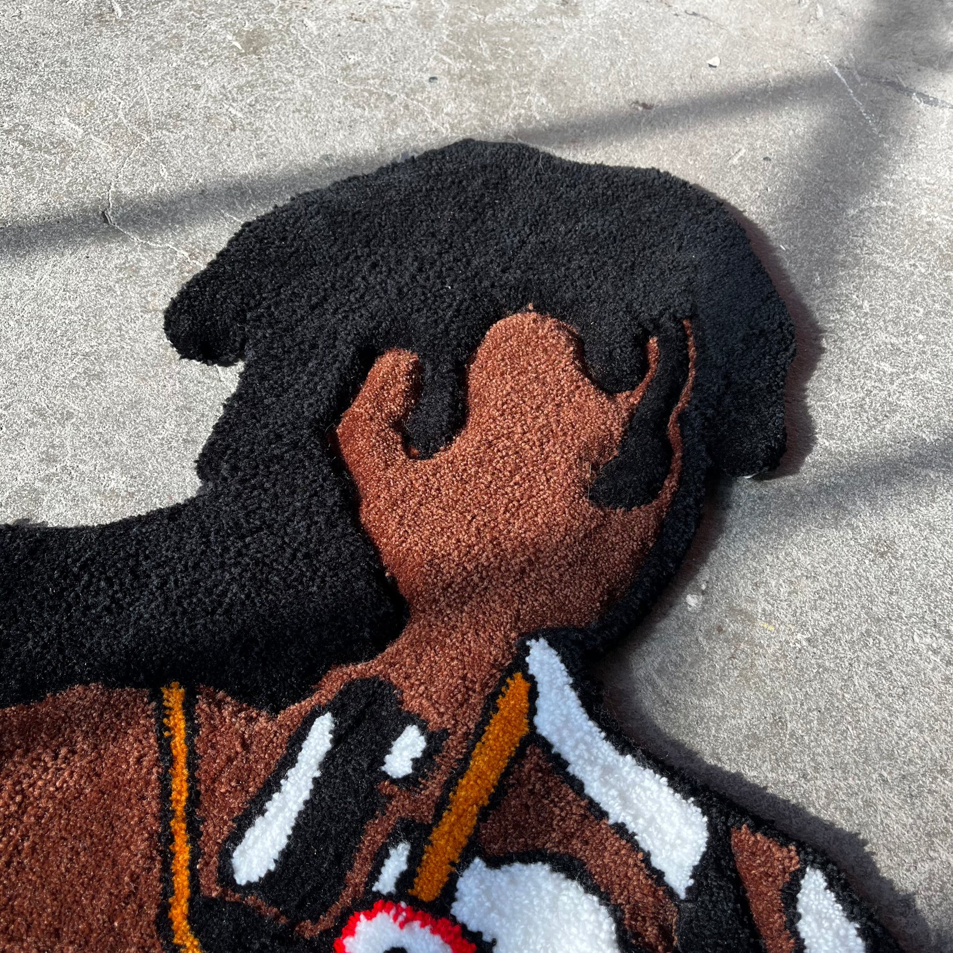 Travis Scott Rodeo custom Rug - Rugsly