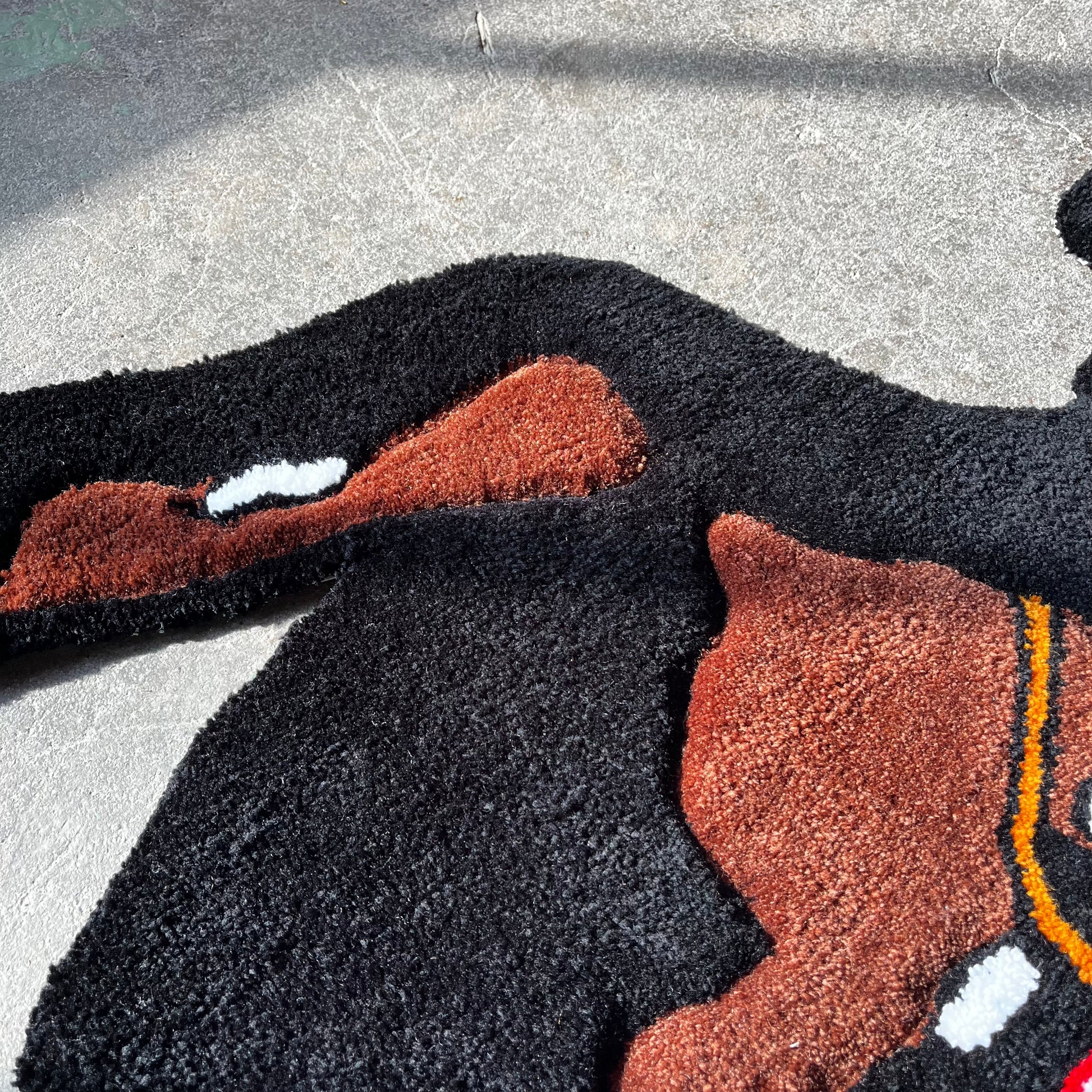 Travis Scott Rodeo custom Rug - Rugsly