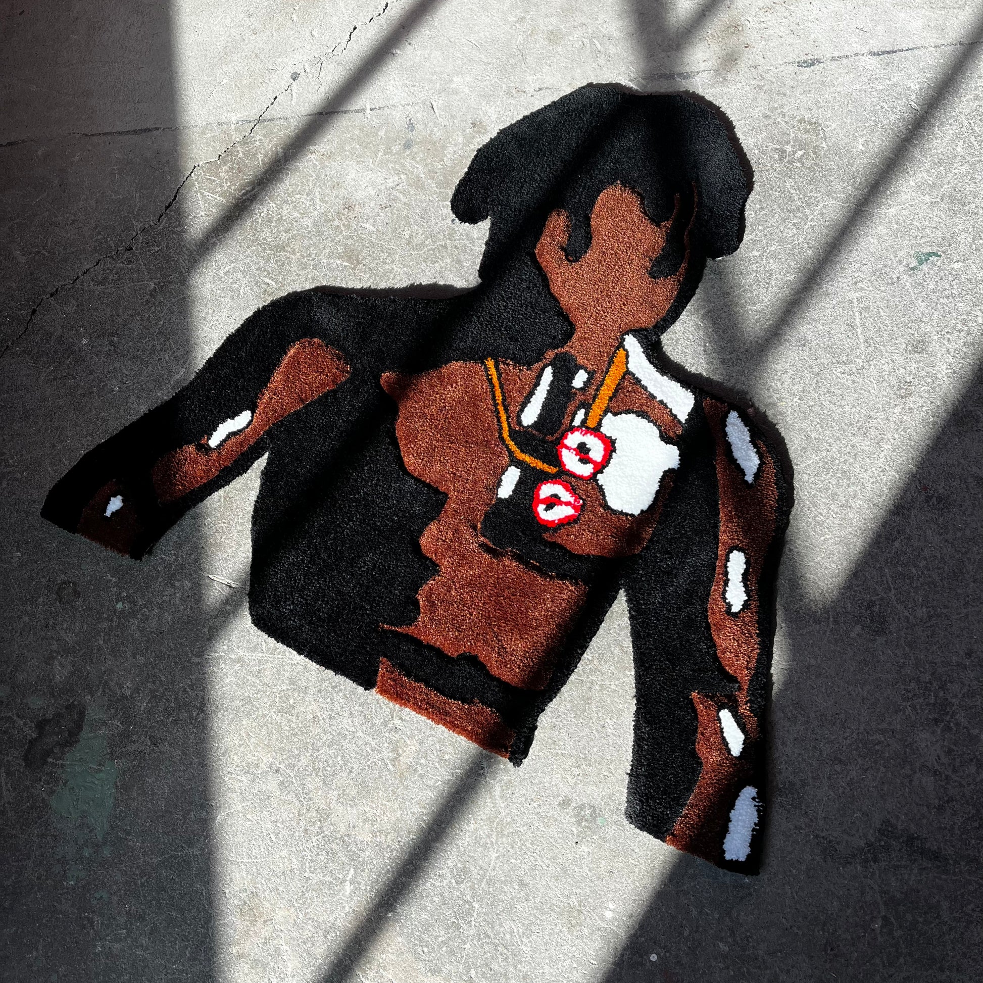 Travis Scott Rodeo custom Rug - Rugsly