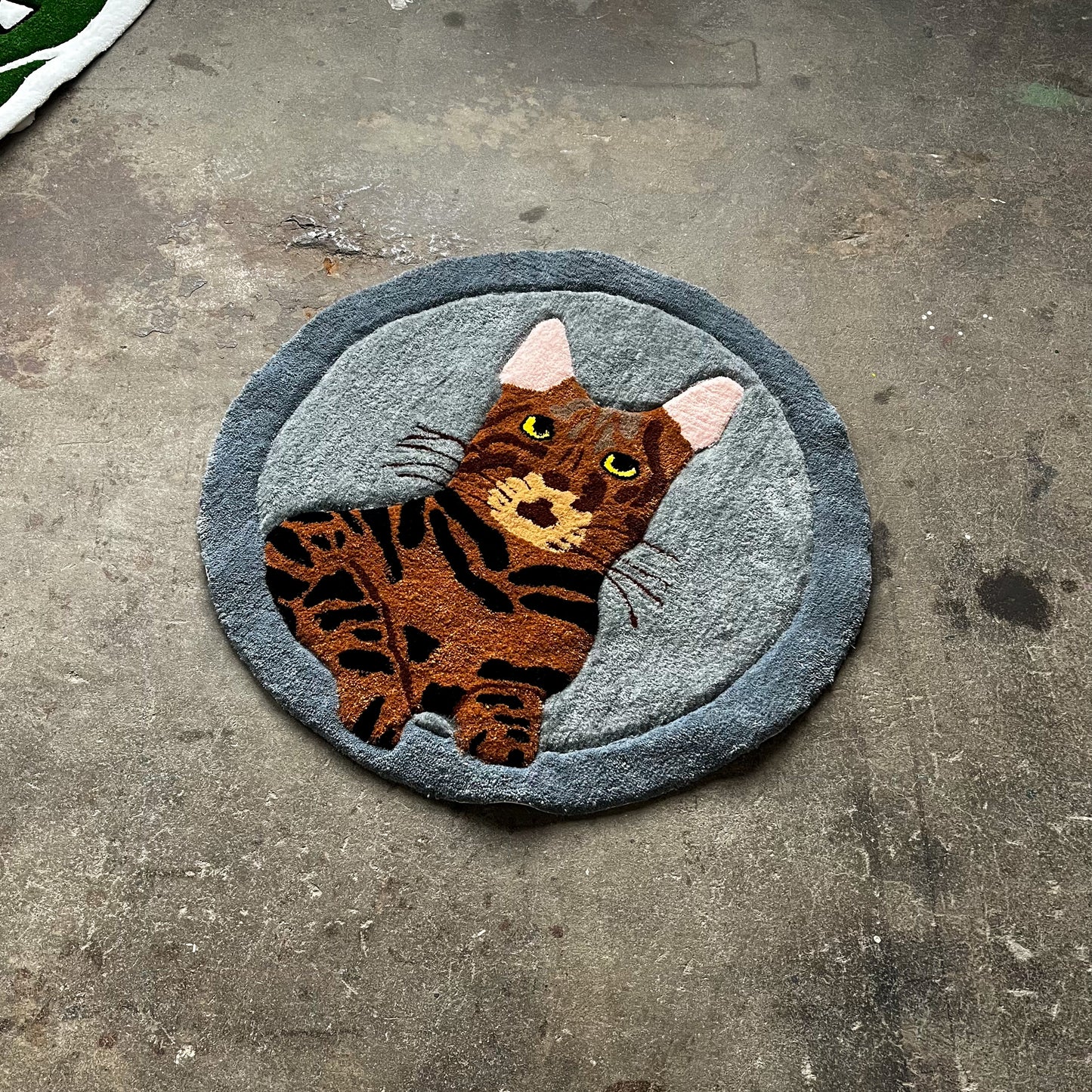 Dywan z twoim pupilem - Rugsly