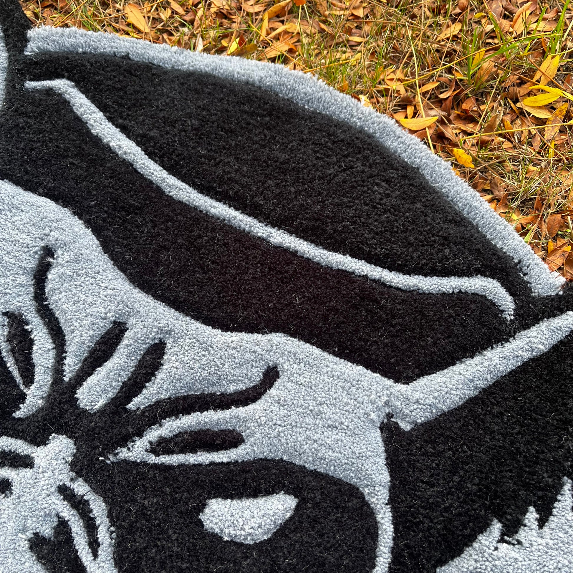 Wiedźmin custom Rug - Rugsly