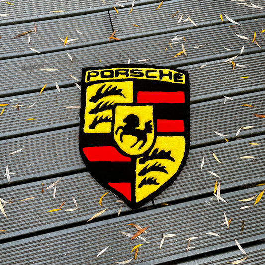 Porsche custom Rug - Rugsly