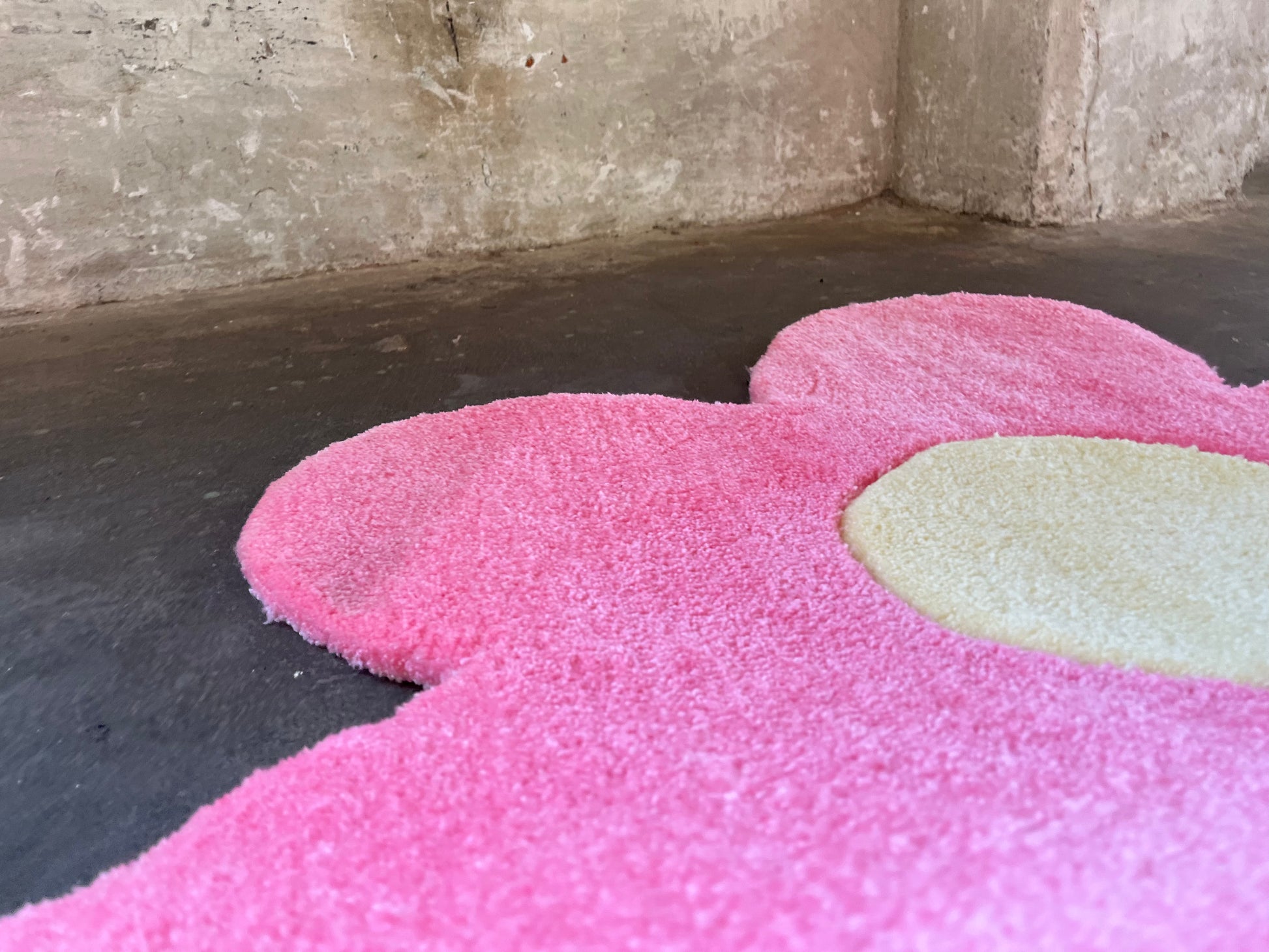Le Fleur Flower custom Rug - Rugsly