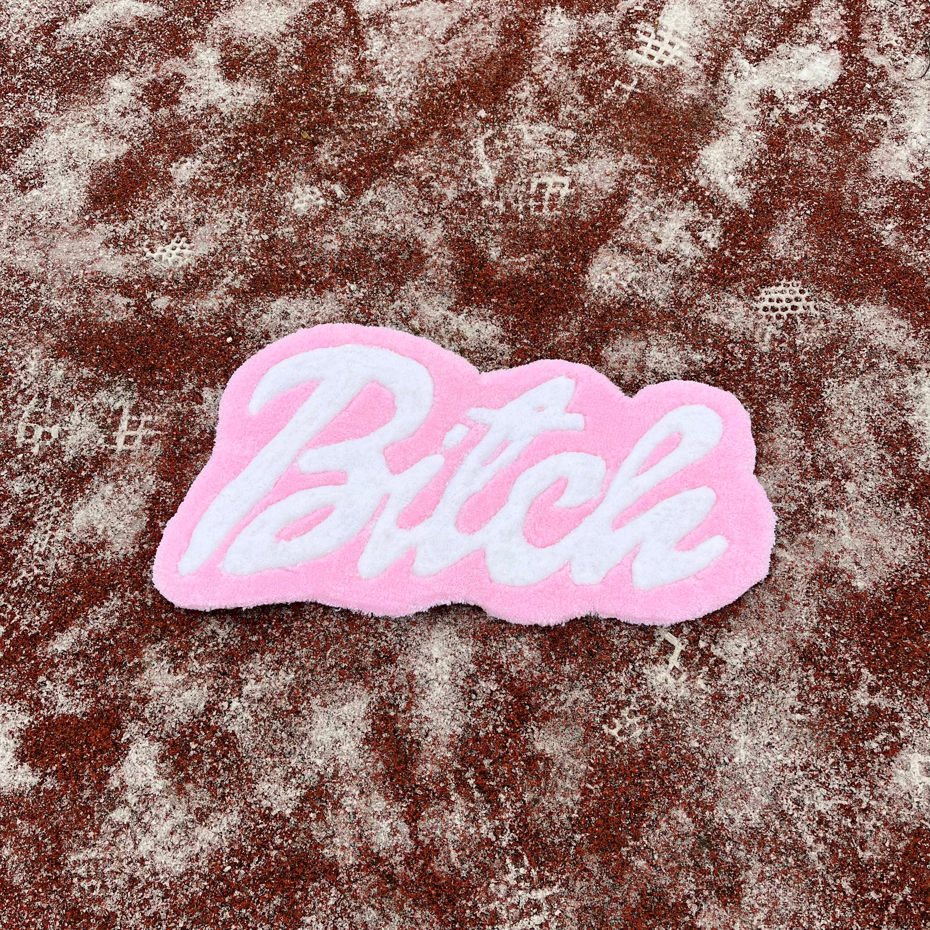 Bitch custom Rug - Rugsly