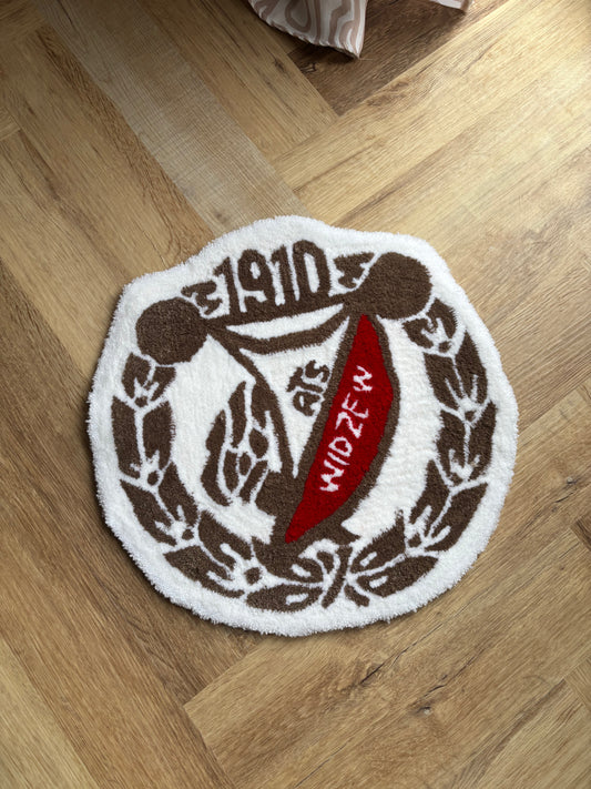 Widzew custom Rug - Rugsly