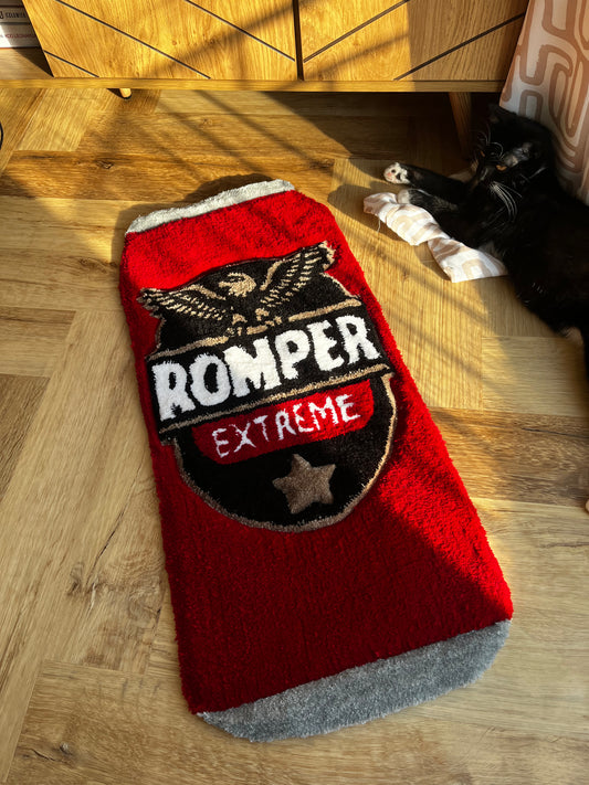 Romper custom Rug (Gotowy do wysyłki) - Rugsly