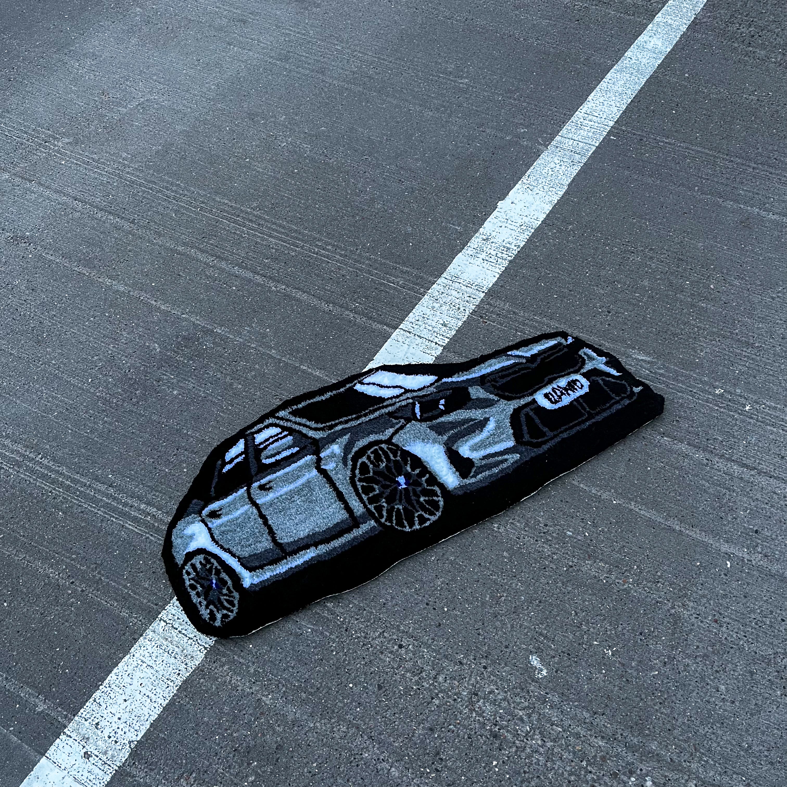 BMW M5custom Rug - Rugsly