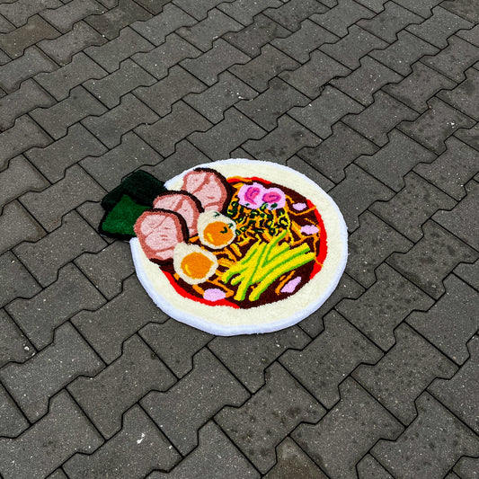 Ramen custom Rug - Rugsly