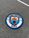 Manchester Citycustom Rug - Rugsly