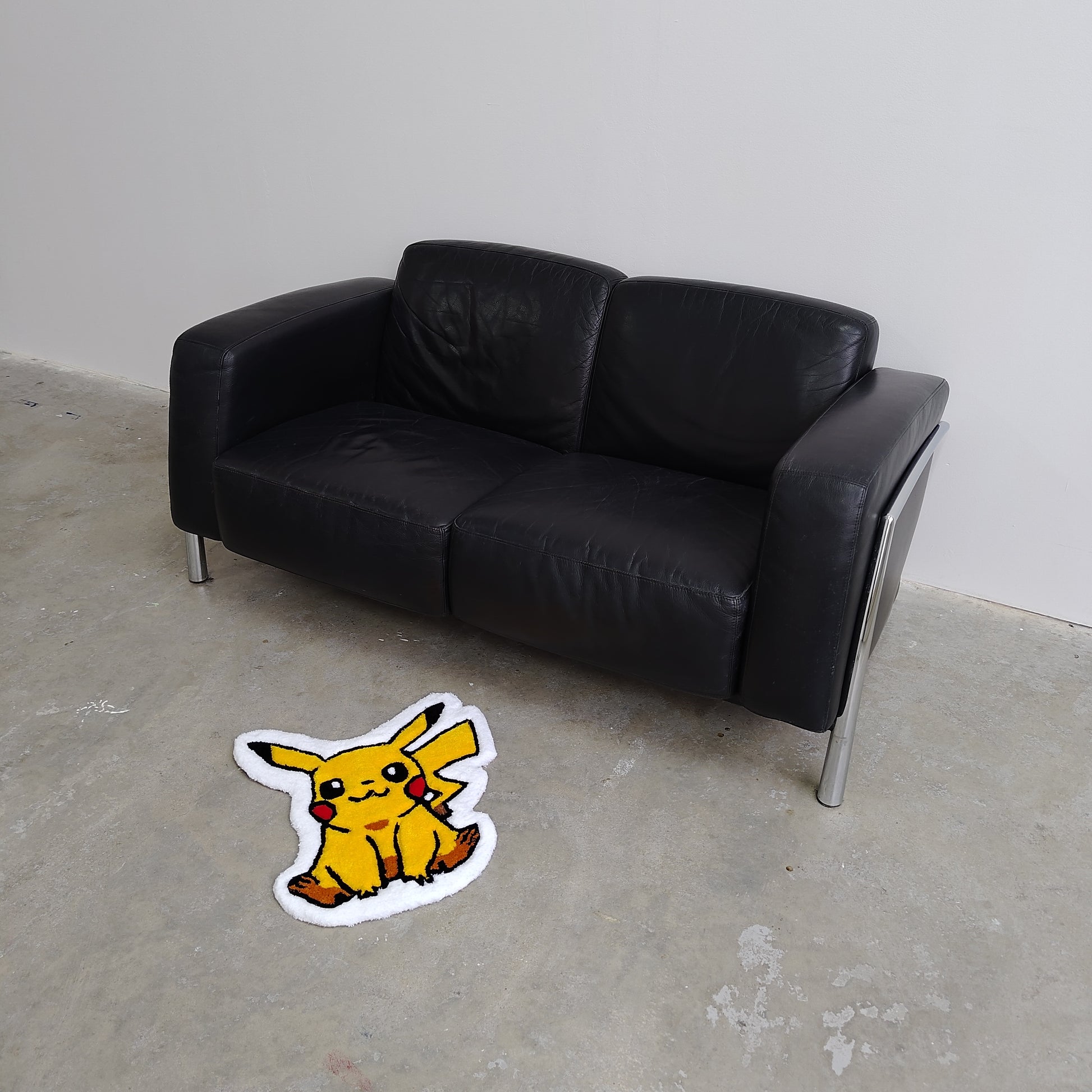 Pikachu custom Rug - Rugsly