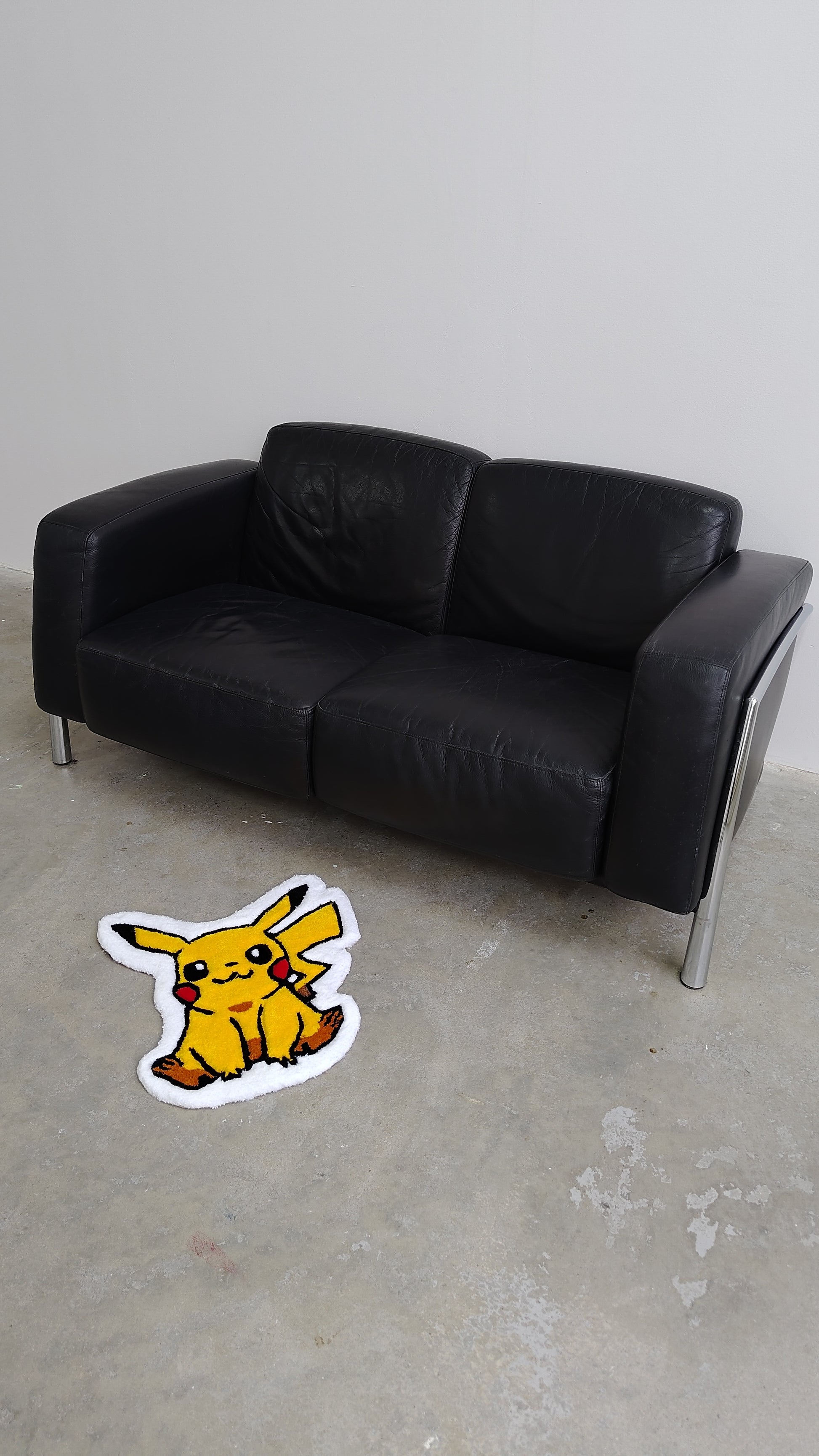 Pikachu custom Rug - Rugsly