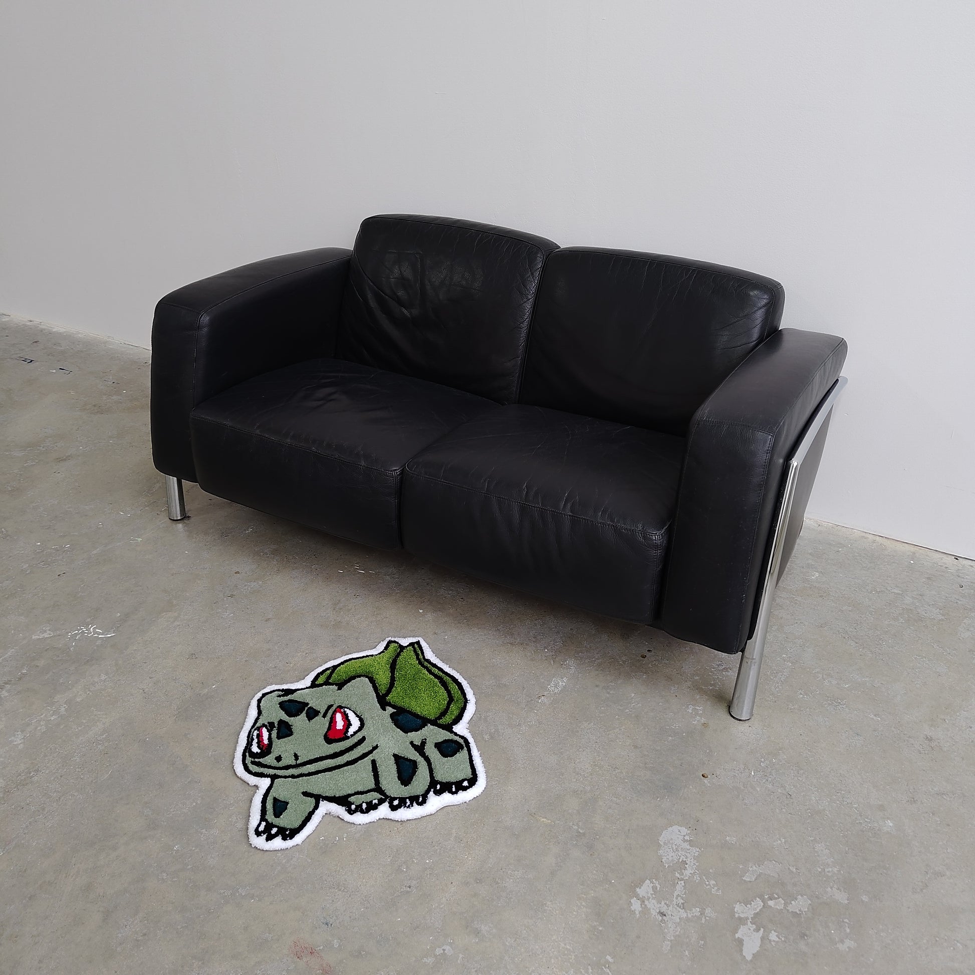 Bulbasaur custom Rug - Rugsly