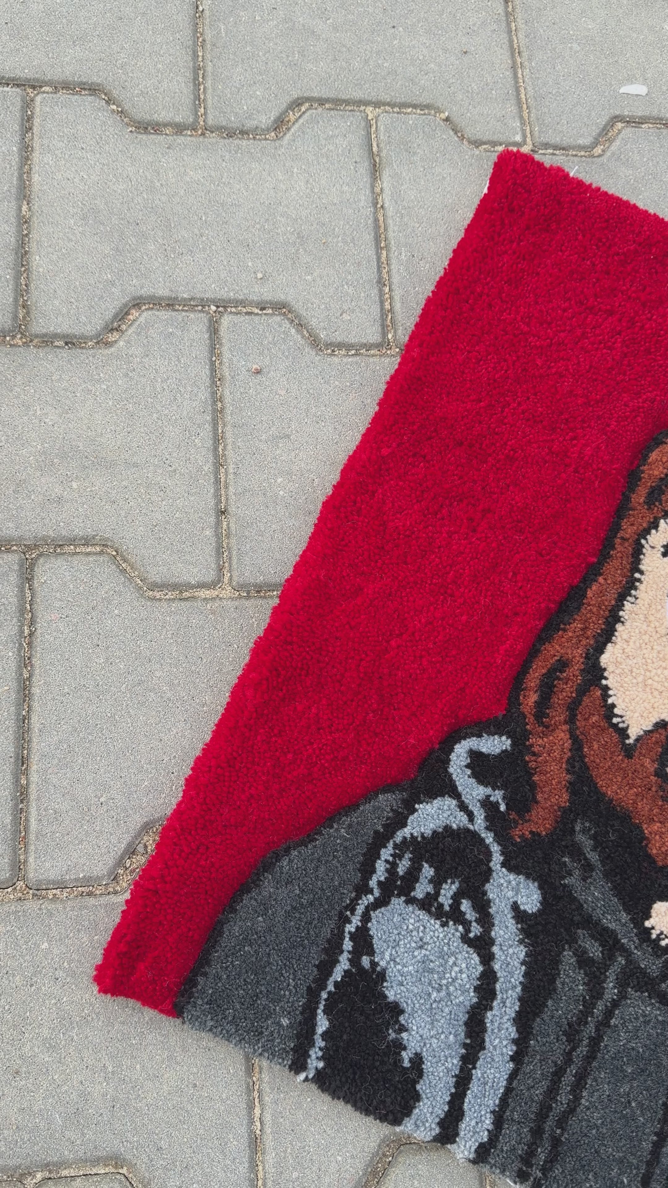 Bedoes 2115 custom Rug